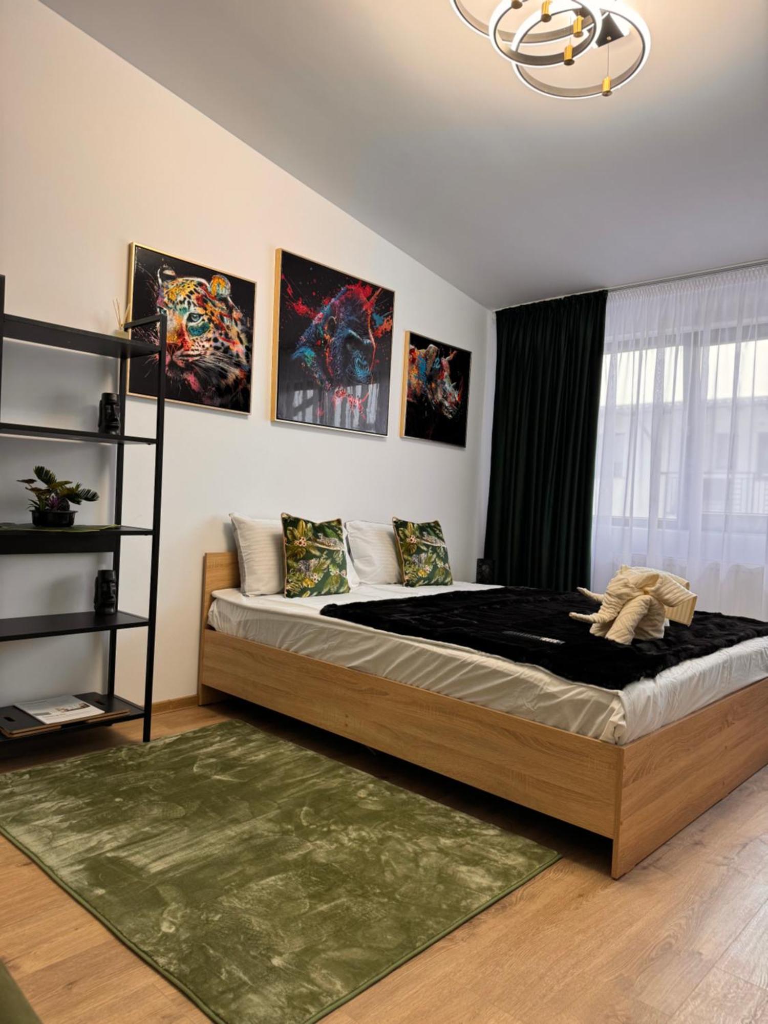 Jungle Loft Apartment Suceava